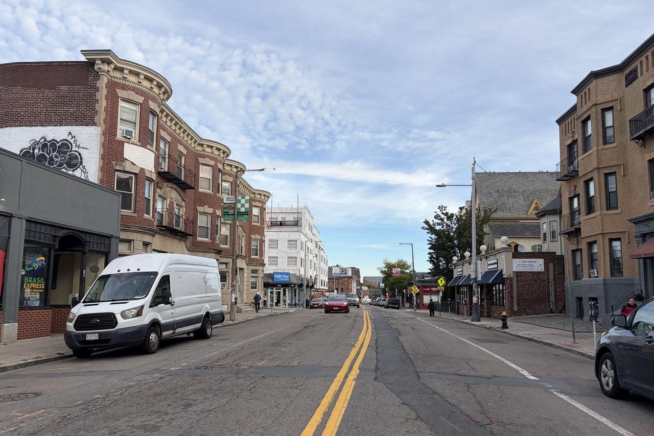 Harvard Avenue today